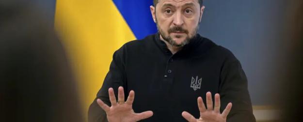 Тревожный звонок для Зеленского: что означает обвинение Киева в геноциде