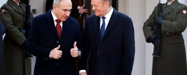 Польский Прометей дурачит Армению