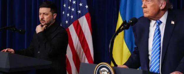 «Война Байдена» продолжается: Что привёз из США Зеленский?