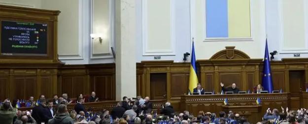 Украина впала в пограничное состояние