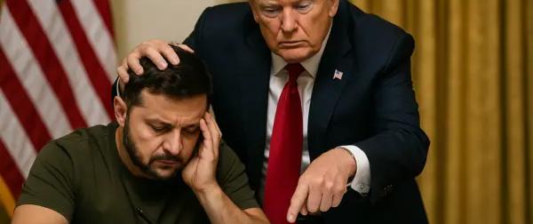 Неделя, чтобы принять решение: СМИ раскрыли детали тайного плана США