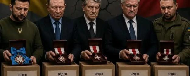 Для поляков Зеленский хуже Геринга, или Киев бьёт горшки с Варшавой