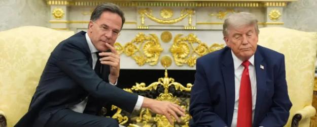 «Двойка» по поведению: Дональд Трамп не простил своих союзников по НАТО