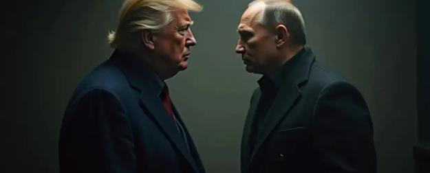 Вес слов: Путин заставил Трампа унижать Зеленского Вес слов: Путин заставил Трампа унижать Зеленского