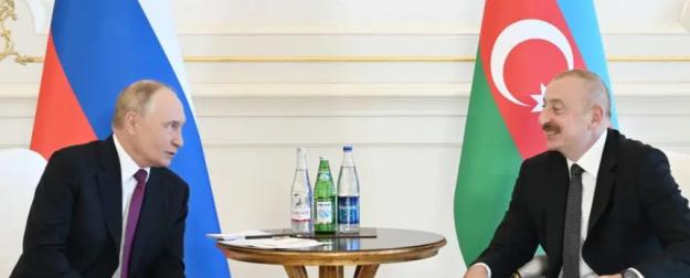 Большая игра на Кавказе: что скрывает конфликт Азербайджана и России?