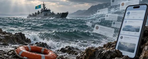 Каспийская трагедия: 14 погибших, пять задержанных и информационная война
