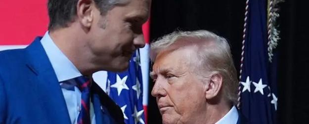 Между Трампом и Хегсетом пробежала стая черных «Томагавков»