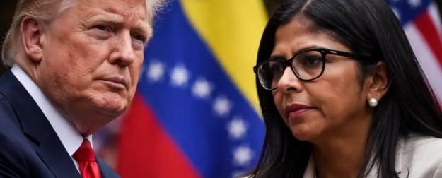 Будет хуже, чем Мадуро: Трамп выдвинул три жёстких ультиматума Венесуэле