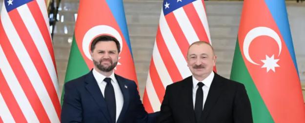 Трамп и Вэнс ногой вышибли двери Кавказа