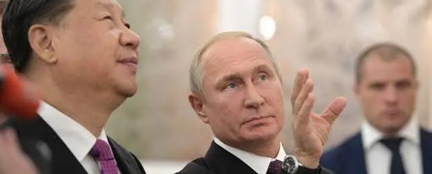 Включить Украину в «Российскую империю»: ЕС заявил о громких планах Путина Включить Украину в «Российскую империю»: ЕС заявил о громких планах Путина