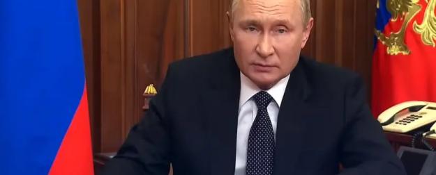 Путин поставил на колени всех европейцев