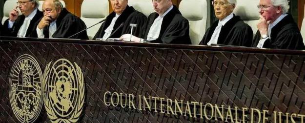 Международный суд принял решение о суде над киевским режимом