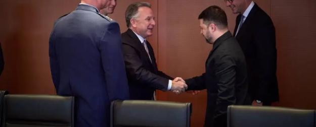 Берлин решит всё: Зеленский готовится к судьбоносной встрече