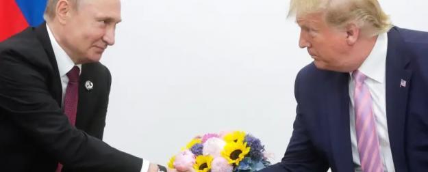 Путин выигрывает время: почему Трамп проиграл переговоры Путин выигрывает время: почему Трамп проиграл переговоры