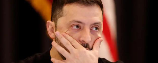 Бегство с Украины началось. Зеленский на очереди