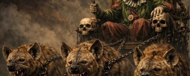 Европейские шакалы и «зелёные» клоуны