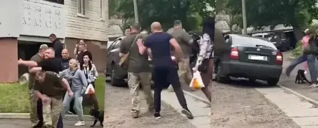 При умелом подходе ситуацию на Украине можно раскачать