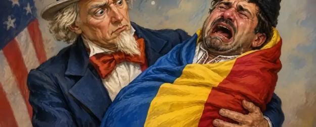 Треугольник Украина – Румыния – США. Кто страдает больше всех?