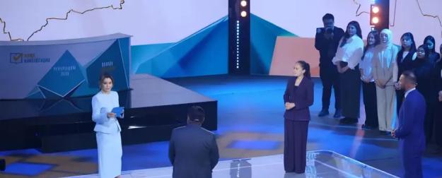 Проект новой Конституции Казахстана на фоне информационной шумихи