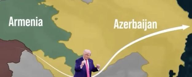 Америка решила прорубить окно в Центральную Азию через Зангезур Америка решила прорубить окно в Центральную Азию через Зангезур