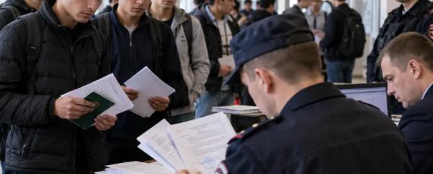 Удар по потоку: в РФ отчислили сотни студентов с таджикскими аттестатами