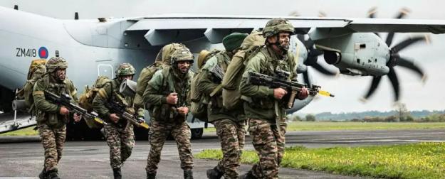 «Стальные дикобразы» окружают Россию