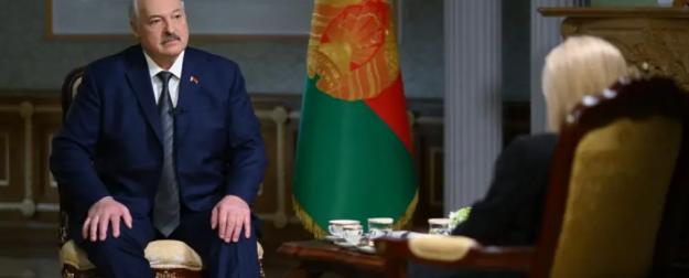 Лукашенко: желание и дальше воевать приведёт Украину к исчезновению с карты