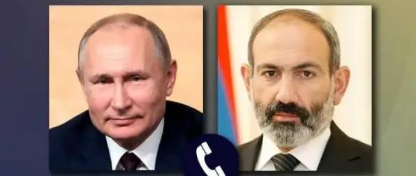 Европа кинула, Россия наказала: Пашинян с мольбой звонит в Кремль