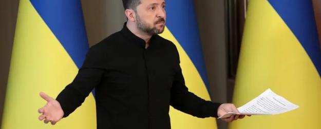 Переговоры в Стамбуле: Зеленский упирается копытами и рогами Переговоры в Стамбуле: Зеленский упирается копытами и рогами