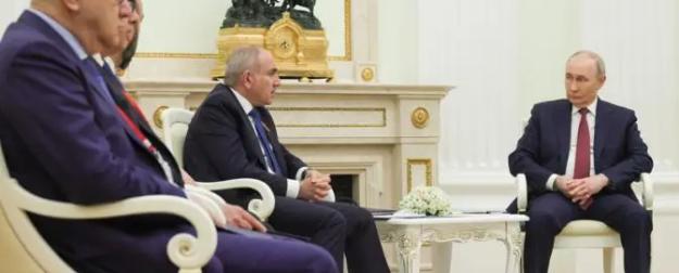 А вот порог: в Кремле Пашиняна предупредили, что он может потерять всё