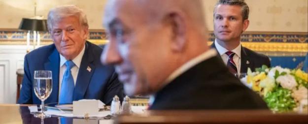 Нетаньяху в США: тайны вашингтонского двора Нетаньяху в США: тайны вашингтонского двора