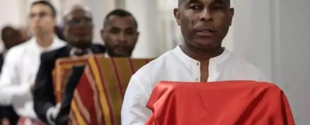 Европа не хочет отвечать за преступления колониализма