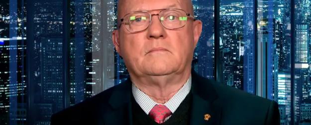 Лоуренс Уилкерсон: Мы разрушили систему международного права