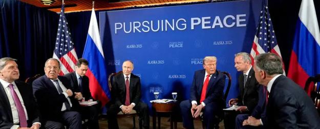 Россию презирают, не уважают и не боятся.  Трамп оказался не пацан