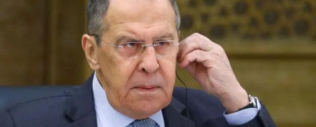 Ярче слов Лаврова стало только его молчание в Пекине