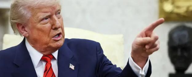 Не моя проблема: своим заявлением Трамп оставил Украине только два пути Не моя проблема: своим заявлением Трамп оставил Украине только два пути