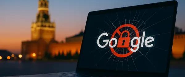 Россия наносит смертельный удар Google: ГД ограничит все сервисы корпорации