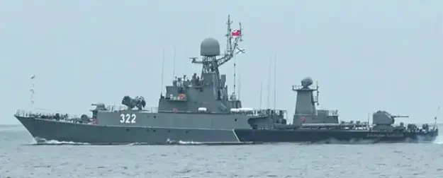 Россия обозначила «красные линии» для прибалтийских пиратов