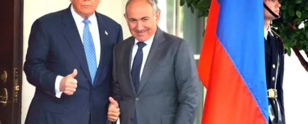 Лечь под США: Пашинян готов дать «добро», Алиев взвешивает риски