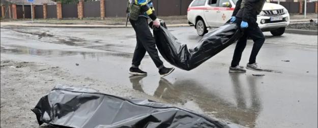 Киевлянин сбежал от ТЦК и рассказал, как устроили «Резню в Буче»