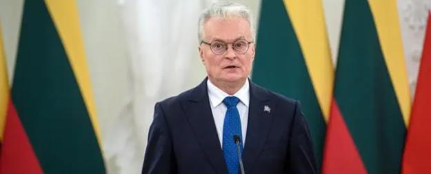 Литва подставила худенькое плечо под американскую агрессию в Иране