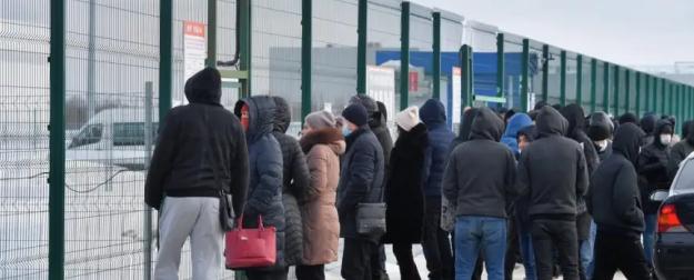 Новая концепция: миграционная политика в России станет жестче Новая концепция: миграционная политика в России станет жестче