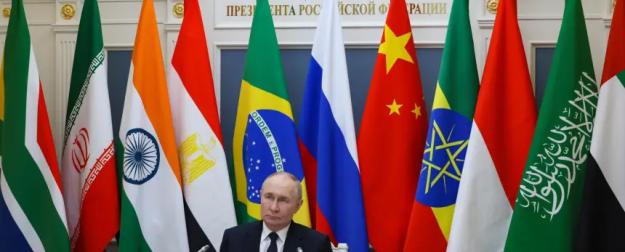 Страх перед БРИКС. Запад опасается здоровой альтернативы своей гегемонии Страх перед БРИКС. Запад опасается здоровой альтернативы своей гегемонии