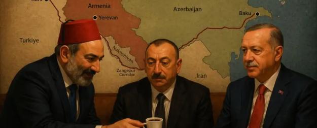 Анкара – Ереван – Баку: «регионализация» по-армянски и «дорога Трампа»