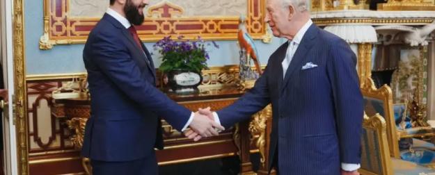 Зачем Сирия понадобилась Германии и Великобритании?