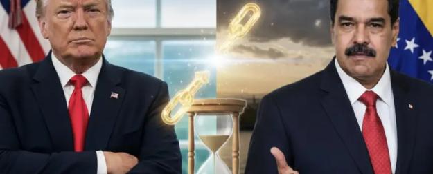 Трамп загнал Мадуро в угол: ультиматум, после которого не отвертеться