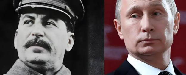 Путин сделает то, что не успел Сталин