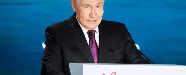 Путин доходчиво объяснил, почему Россия не уничтожает руководство Украины