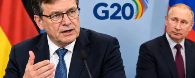 Окно для диалога: Вадефуль призвал использовать приглашение Путина на G20
