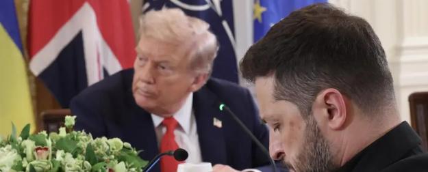 Киеву лучше скрестить пальцы: в РФ высказались о встрече Трампа с Зеленским